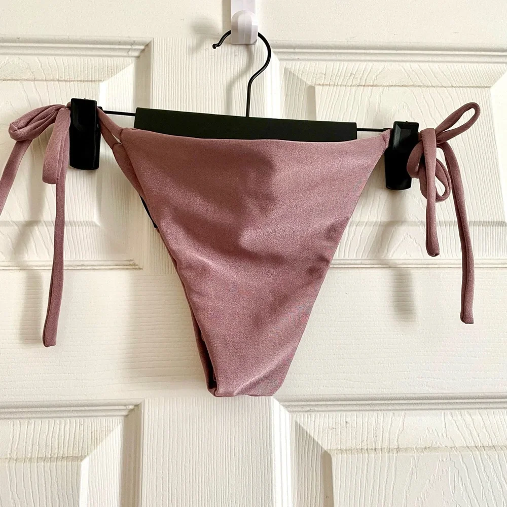 Colorblock Bikini Set - Picture 5 of 14